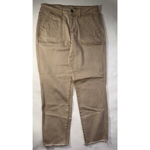 No Boundaries Juniors Brown Straight Leg Jeans - Size 9